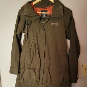 Columbia jacket
